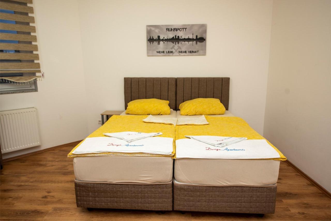 Design Apartments 1 Dortmund Extérieur photo