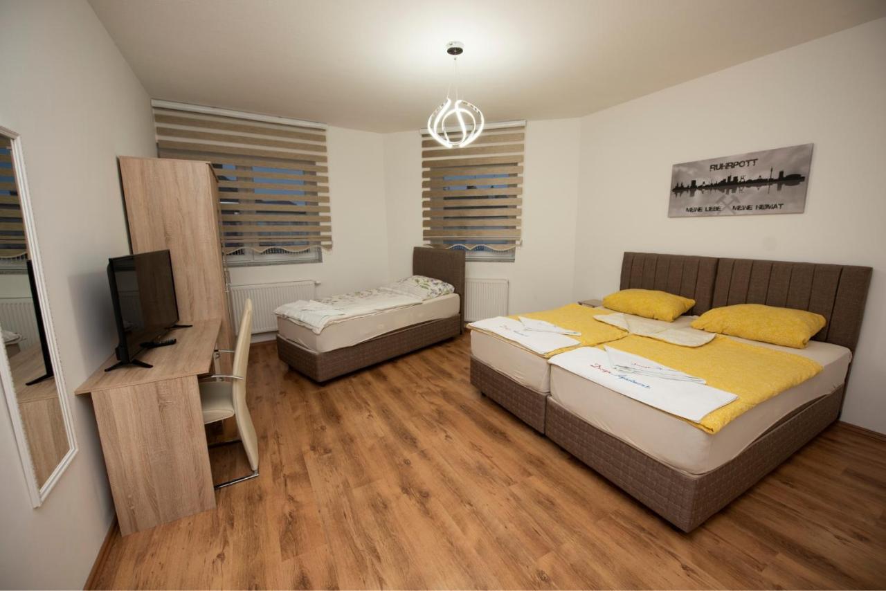 Design Apartments 1 Dortmund Extérieur photo